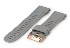 QuickFit strap Garmin Fenix 7S - light grey