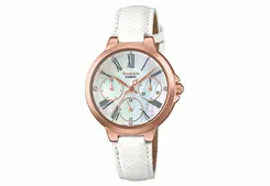 Casio Uhrenarmband SHE-3513PGL-7A