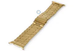 Galaxy Watch Ultra link band - Sunset Gold
