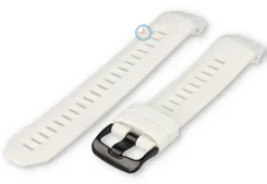 Garmin Instinct 2s watch strap - white