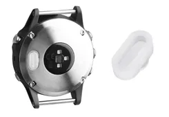 Garmin Fenix 5/6/7 dust plug transparant