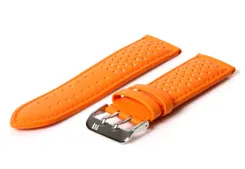 Watchstrap 20mm (waterproof) orange