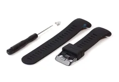 Garmin Forerunner 45 watchstrap black