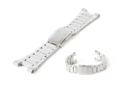 Casio G-Shock GST-W300 watch band steel - silver