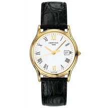 Certina Band C11391306824A 18/16mm braun Leder