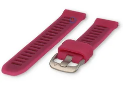 18mm watch strap Garmin Forerunner 45s - pink