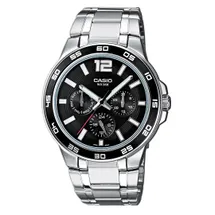 Casio Uhrenarmband MTP-1300D-1AV