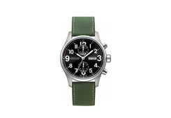 Hamilton Khaki Officer Watch Strap: H71716333