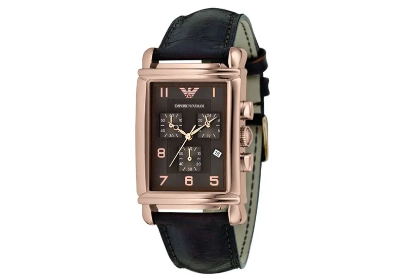 Armani Uhrenarmband AR0293 - 22mm