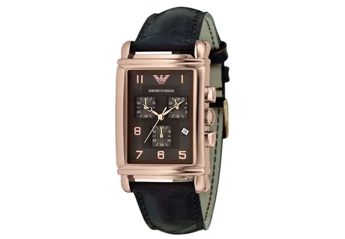Armani Uhrenarmband AR0293 - 22mm
