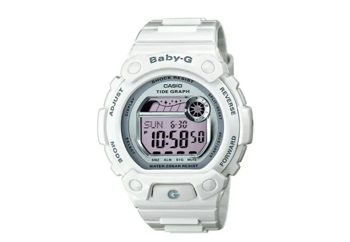 Casio Baby-G horlogeband BLX-103-7ER