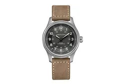 Hamilton Field Titanium Watch Strap: H70545550