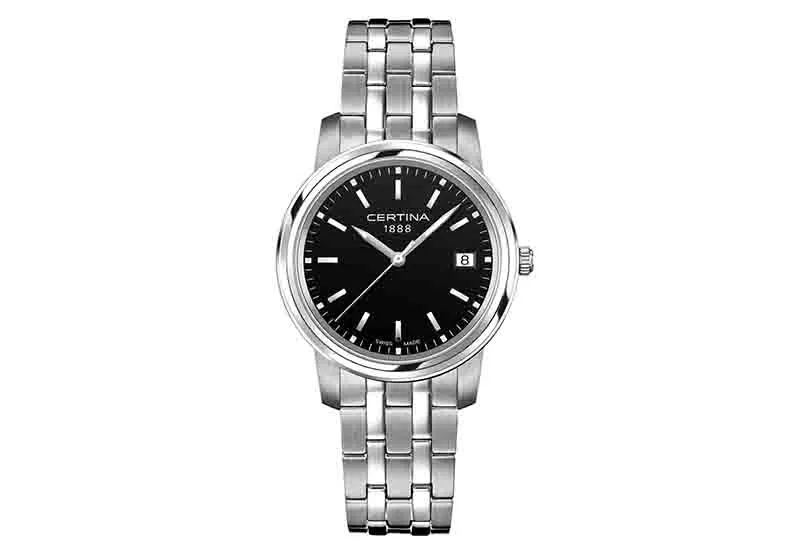 Certina Band C0054101105100A Stahl