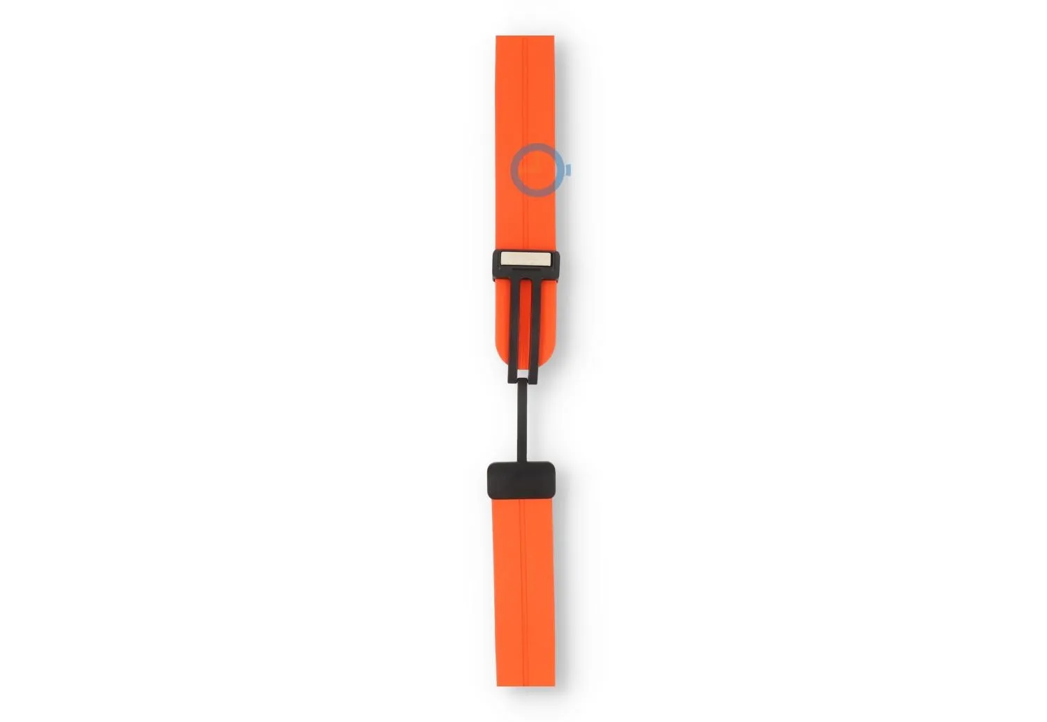 Garmin Fenix 6 strap - orange - magnetic