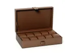 Gisoni Parata Uhrenbox Gold