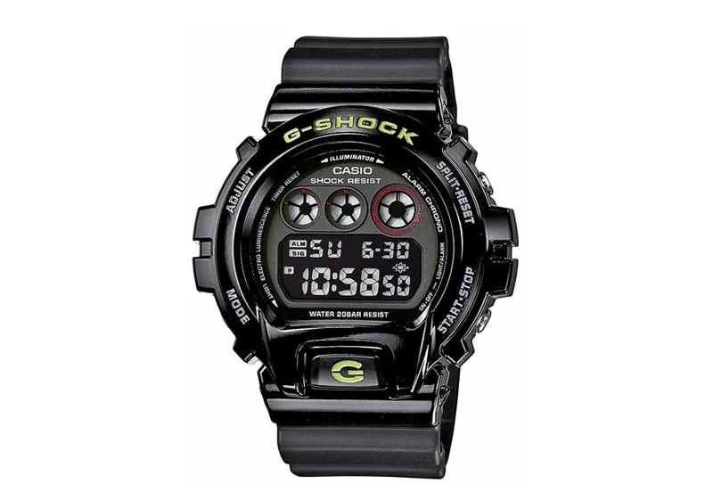 Casio Uhrenarmband DW-6900SN-1ER