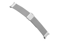 Samsung Galaxy Watch 4 (42 mm)  watch strap - silver mesh