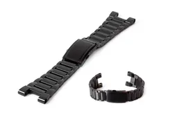 Casio G-Shock GST-W300 watch band steel - black