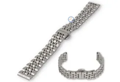 14mm Rolex Jubilee bracelet - titaniumgray metal