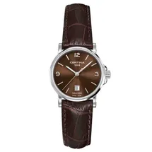 Certina Band C0172101629700A 15/12mm braun Leder