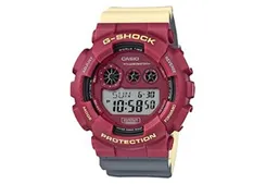 Casio Uhrenarmband GD-120NC-4