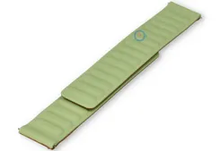 Supple strap with Magnetic - 20mm - Pastel-Green