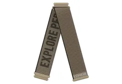 Coros Apex 2 Pro strap - nylon gobi