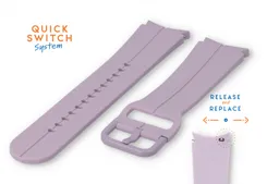 Samsung Galaxy Watch 5 watch band lilac - 20mm
