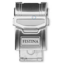 Stainless Steel Security Clasp Festina F16775