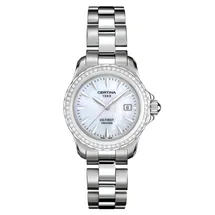 Certina Band C12971844891A 15mm Stahl
