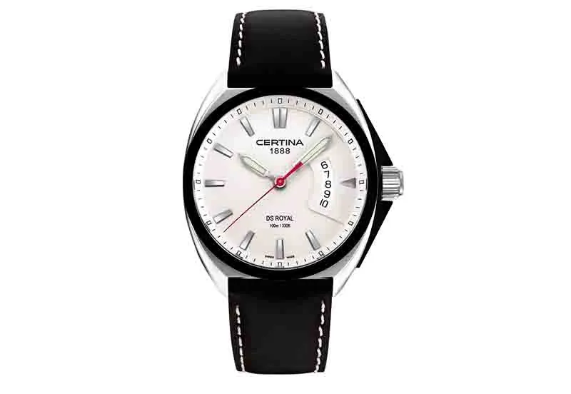 Certina Band C0104101603100A 22/18mm Leder