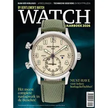 Watch Jaarboek 2026 - musthave horlogegids