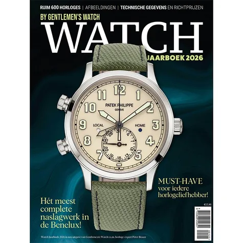 Watch Jaarboek 2026 - must-have watch guide