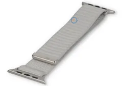 Apple Watch 41mm Sport Loop grey/silver