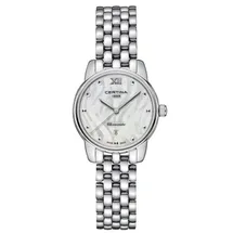 Certina Band C0010071101300A Stahl