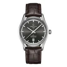 Certina Band C0294081608100A 21/18mm braun Leder