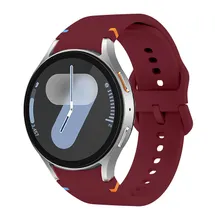 Galaxy Watch6 watch strap - burgundy