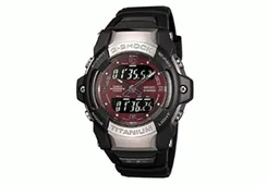 Casio Uhrenarmband GS-300-4BV
