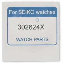 Seiko 302624T rechargeable battery