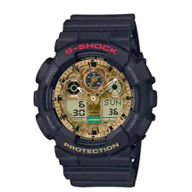 Watch strap G-Shock GA-100TMN-1A