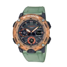 Watch strap G-Shock GA-2000HC-3A