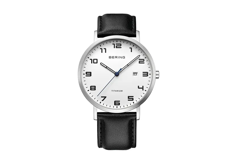 Bering Watch strap 18640-404