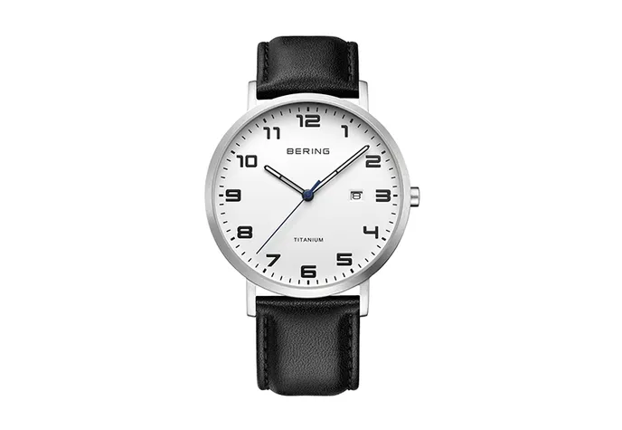 Bering Watch strap 18640-404