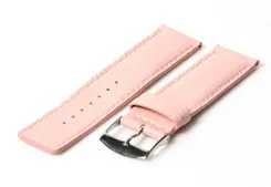 Watchstrap 22mm pink