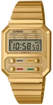 Casio Uhrenarmband A100WEG-9A
