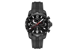 Certina Band C0016391705700A schwarzes Kautschuk