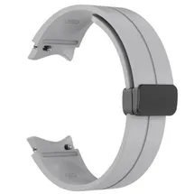 Galaxy Watch7 D-Buckle sport band (M/L) - light-grey