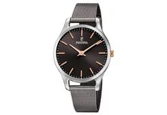 Festina watch strap F20506-3