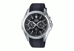 Casio Uhrenarmband MTP-E204-1AV