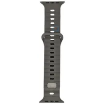 Grey Apple watch strap - 45mm
